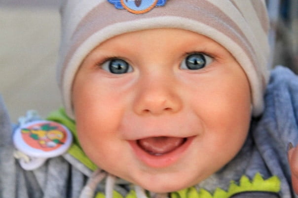 OneSurrogacy baby