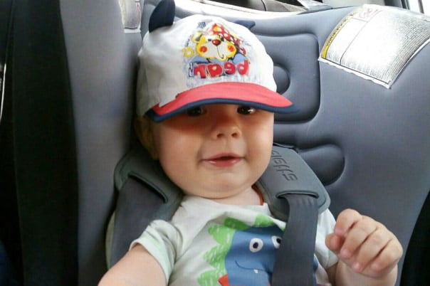 OneSurrogacy baby