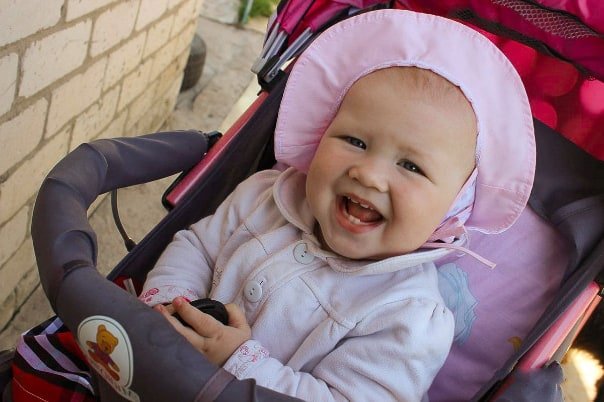 OneSurrogacy baby