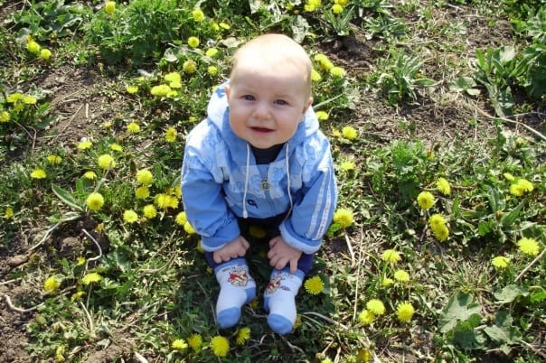 OneSurrogacy baby