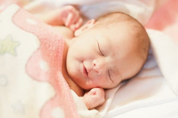 OneSurrogacy baby
