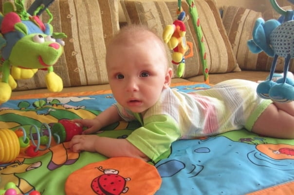 OneSurrogacy baby