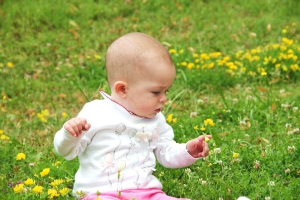 OneSurrogacy baby