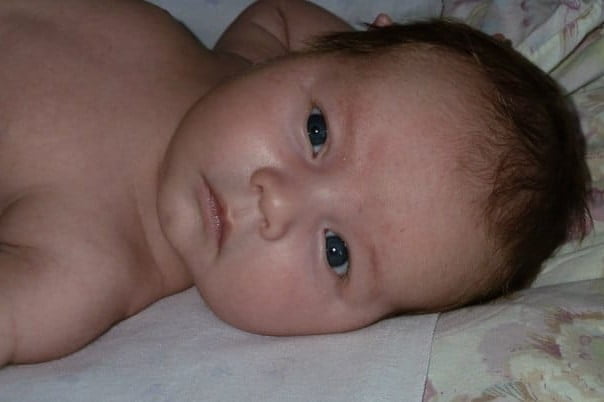 OneSurrogacy baby