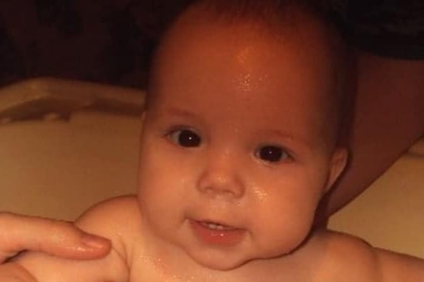 OneSurrogacy baby