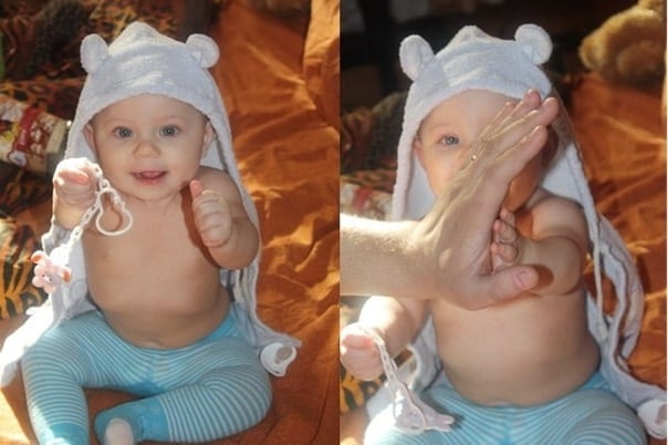 OneSurrogacy baby