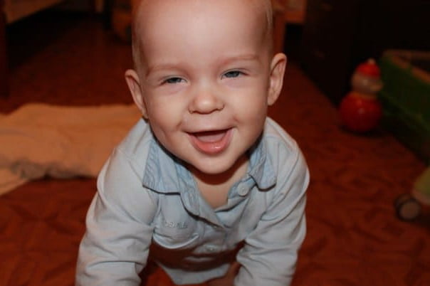OneSurrogacy baby