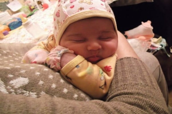 OneSurrogacy baby