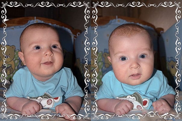 OneSurrogacy baby