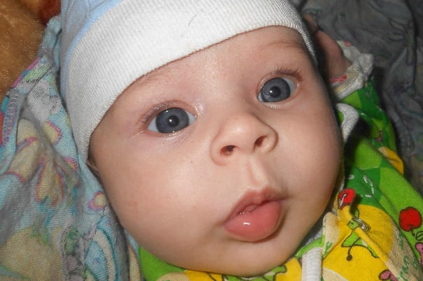 OneSurrogacy baby