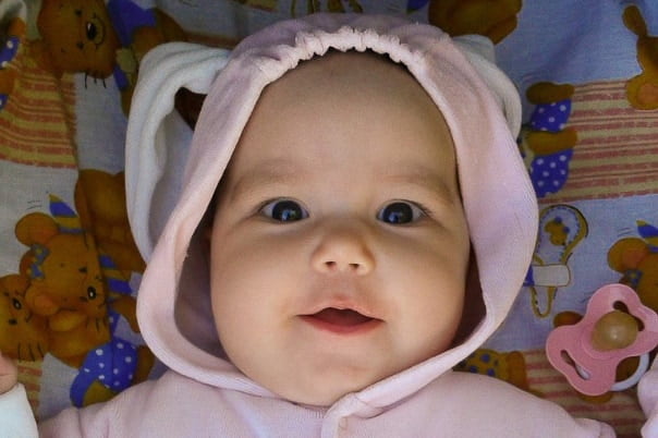 OneSurrogacy baby