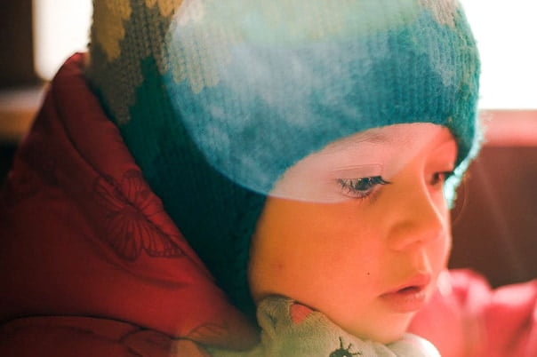 OneSurrogacy baby