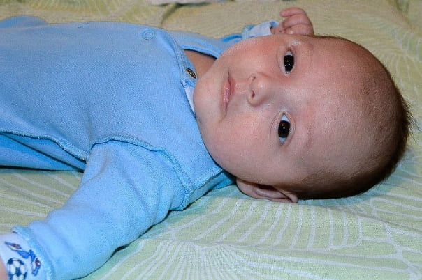 OneSurrogacy baby