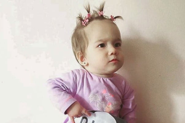 OneSurrogacy baby