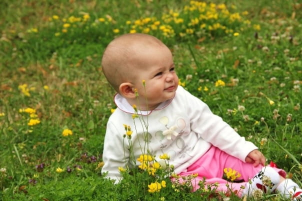 OneSurrogacy baby